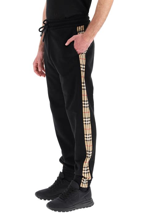 burberry womens sweatpants|burberry sweatpants for men.